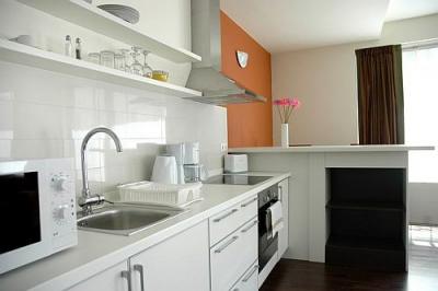 Hotel Broadway Apartements mit Küche im Herzen von Budapest - Hotel Broadway Budapest - Apartements im Hotel Broadway, in der Innenstadt von Buadpest für günstige Preis