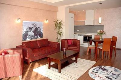Aparetements in Budapest im eleganten 4gestirnten Broadway Hotel - Hotel Broadway Budapest - Apartements im Hotel Broadway, in der Innenstadt von Buadpest für günstige Preis