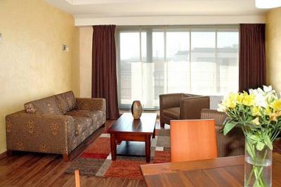 Apartements mit ein und zwei Schlafzimmer im Hotel Broadway, in der O Strasse - Hotel Broadway Budapest - Apartements im Hotel Broadway, in der Innenstadt von Buadpest für günstige Preis