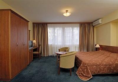 Delux Studio - Budapest Hotel Charles im Herzen von Buda  - Charles Appartement Hotel Budapest, in der Nähe der Budaer Burg 