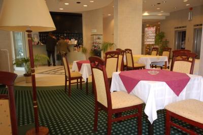 Appartement Hotel Budapest - Hotel Europa Appartement, Europa Hotels Congress und Business Center - Restaurant - Europa Hotels Congress Center Budapest - Superior - Aparthotel Europa