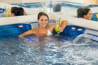 Airport Hotel Budapest 4* Wellness-Dienstleistungen und Jacuzzi