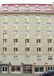 3-Sterne Hotel Atlantic in Budapest zu niedriegen Preise, in der Nähe der Große Ringstraße
