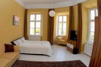 Hotel Arany Griff in Papa - Doppelzimmer im Dreisternehotel Arany Griff