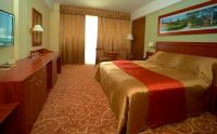 Romantisches und elegantes Hotelzimmer in Atlantis Wellnesshotel