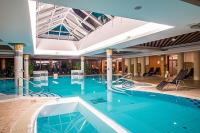Hotel Aquarell - Schwimmbad im Wellness Hotel in Cegled - Wellness- und Kurhotel in Cegled, Ungarn