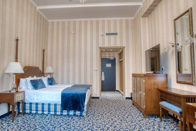 Danubius Grand Hotel Margitsziget - Wellness Hotel Matrgitsziget - Doppelzimmer - ✔️ ENSANA Grand Hotel Margitsziget Budapest - Billige Hotel in Margitsziget