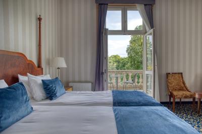 Margitsziget Grand Hotel Budapest - Doppelzimmer - Ungarn - ✔️ ENSANA Grand Hotel Margitsziget**** Budapest - Billige Hotel in Margitsziget Budapest, Ungarn