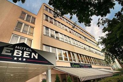 Hotel Eben Budapest - Zuglo - romantisches billiges Hotel auch nur für einige Stunde - Eben Hotel Zuglo Budapest - billiges Dreisterne Hotel in Zuglo in der Nähe von Ors vezer ter