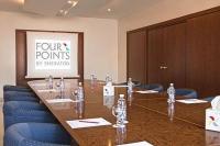 Four Points by Sheraton Hotel Kecskemet - Konferenzzentrum in Kecskemet, Ungarn