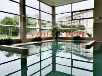 Schwimmbecken in Szentgotthard - Gotthard Wellness- und Konferenzhotel