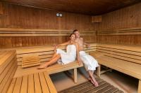 Sauna in Szentgotthard - Gotthard Therme Wellness- und Konferenzhotel