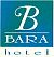 Bara Hotel - logo - Zentrum Hotel Budapest 