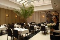 Carat Hotel Budapest - Unterkunft in Budapest - Restaurant des Hotels Carat