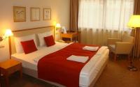 Doppelzimmer im Hotel Castle Garden - neues Hotel im Burgviertel in Budapest
