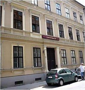 Hotels in Budapest - Central 21 Hotel zu niedriegen Preise im Zentrum - Central Hotel*** 21 Budapest - Unterkunft zu günstigen Preise im Zentrum von Budapest Central Hotel 21