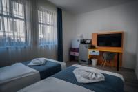 Hotel Civitas in Sopron - Dubbelzimmer im neuesten Hotel in Sopron mit günstigen Preisen
