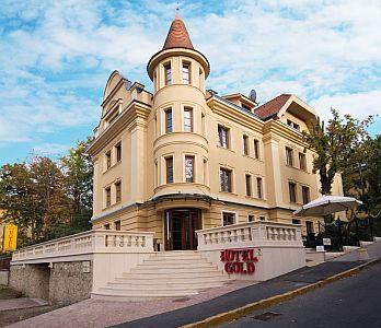 Gold Hotel Wine & Dine - Hotel auf der Budaer Seite in der Nähe des Gellertbergs - ✔️ Gold Hotel**** Budapest - Hotel am Fuße des Gellertbergs in Budapest