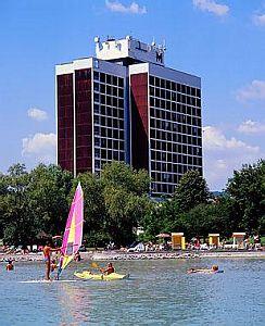 Hotel Marina Balatonfüred direkt am Balatonufer  - ✔️ Hotel Marina*** Balatonfüred - All Inclusive Hotel am Plattensee