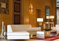 Lobby des Hotel Marmara - 4-Sterne Boutique Hotel in Budapest