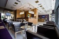 Hotel Marmara in Budapest - Lobby Bar im Boutique Hotel Marmara