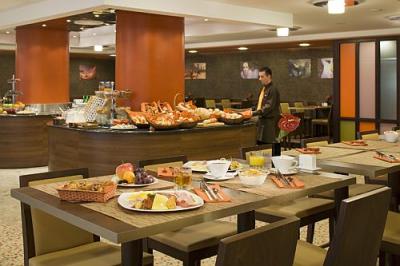 Mercure Budapest - Mercure City Center Budapest - Budapest Restaurant in Zentrum - City Center Budapest - ✔️ Mercure Budapest City Center**** - im Herzen des touristischen Zentrum von Budapest