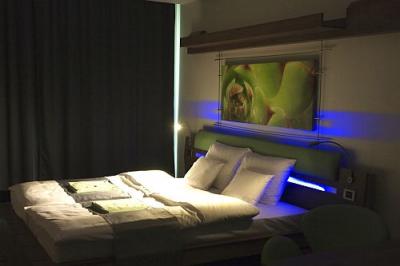 Doppelzimmer im Vital Hotel Nautis - Wellnesshotel am Velence-See - ✔️ Vital Hotel Nautis**** Gardony - Wellnesshotel am Velence-See, Ungarn