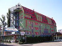 Hotel Polus - 3-Sterne Hotel in Budapest
