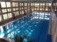 4* Wellness Hotel Bal Resort Schwimmbad in Balatonalmadi