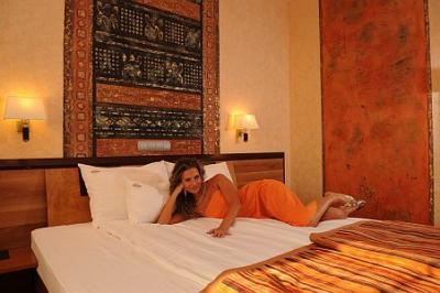 Meses Shiraz Hotel - Hotelzimmer zum billigen Preis mit Halbpension in Egerszalok - Hotel Shiraz**** Egerszalok - Wellnesshotel und Konferenzhotel Shiraz Egerszalok, Ungarn