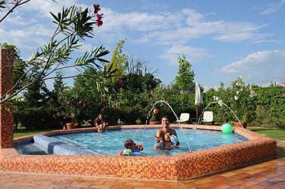 Inner und äußerbad in Egerszalok - Shiraz afrikanisches Hotel - Hotel Shiraz**** Egerszalok - Wellnesshotel und Konferenzhotel Shiraz Egerszalok, Ungarn