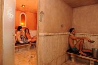 Massage, Hammam und afrikanische Stimmung - Hotel Meses Shiraz in Egerszalok