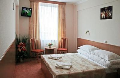 Hotel zum Aktionspreis in Budapest - Hotel Zuglo - ✔️ Hotel Zuglo*** Budapest - Hotel im grünen Zone von Budapest