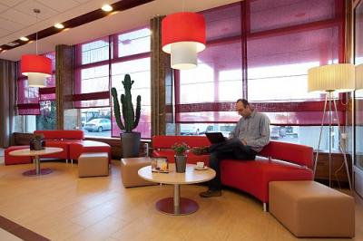 Ibis Budapest Citysouth*** - ein billiges 3 Sterne Hotel in Budapest - ✔️ Ibis Budapest Citysouth*** - Discounted Ibis Hotel in der Nähe des Flughafens