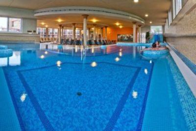 Hotel Kapitány Wellness Sümeg  - ✔️ Hotel Kapitany**** Wellness Sümeg - Wellnesshotel Kapitany mit Aktionpreispaketen in Sümeg