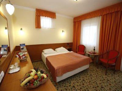 Hotel Korona für ein Wellnessurlaub in Eger, Ungarn - Hotel Korona**** Eger - günstiges Wellnesshotel im Zentrum von Eger