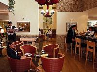 Mercure Buda - Café in eleganten Atmosphäre in Budapest