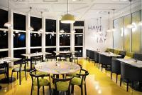 Ibis Styles Budapest City - Ungarn - Lobby Bar des Mercure Hotels Duna - Budapest