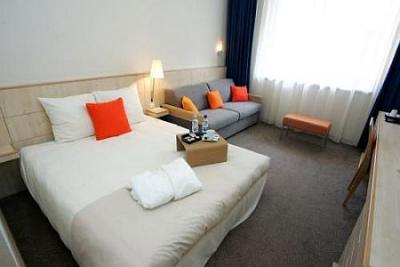 Novotel Budapest Centrum - Hotelzimmer zum günstigen Preis in Budapest - ✔️ Hotel Novotel Budapest Centrum**** - Hotel mit günstigen Preisen im Zentrum von Budapest