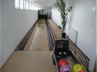 Bowling im Hotel Residence Ozon Matrahaza