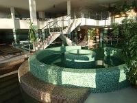 Wellness Oase vom Hotel Ozon in Matrahaza - Jacuzzi, Schwimmbad, Sauna, Infrarotsauna