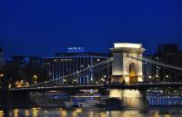 Hotel Sofitel Kettenbrücke - 5-Sterne Luxus Hotel in Budapest, mit schöner Aussicht auf die Donau und das Burgviertel