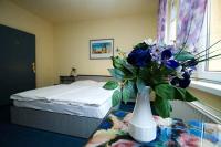 Romantisches Doppelzimmer im Hotel Thomas zu niedrigen Preise für Formel 1