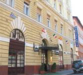 City Hotel Unio Budapest - 3-Sterne Hotel im Zentrum von Budapest ✔️ City Hotel Unio Budapest - Hotel in der Nähe des Grossen Ringes - 