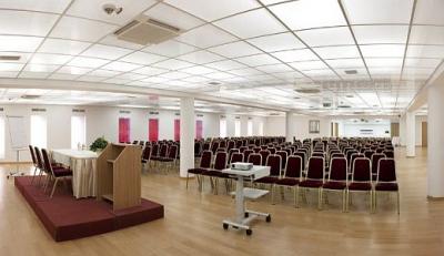 Wellness Hotel Rubin - Konferenzsaal zum günstigen Preis im XI. Bezirk von Budapest - ✔️ Rubin**** Wellness Hotel Budapest - Konferenz und  Wellness Zentrum in Budapest